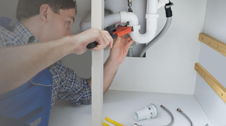 Professional emergency plumbing in East Bank, WV